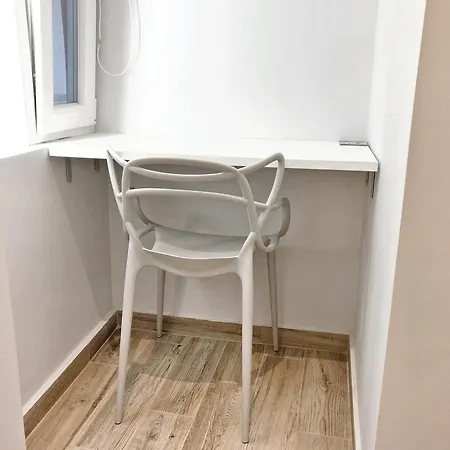 Apartment Center With A Modern Breeze Thessaloniki